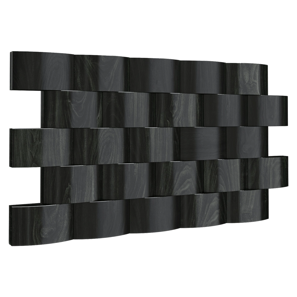 Vanakat Armenian Obsidian - Wall panel 01 3D Model