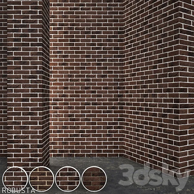 Vandersanden Brick Robusta Free Download