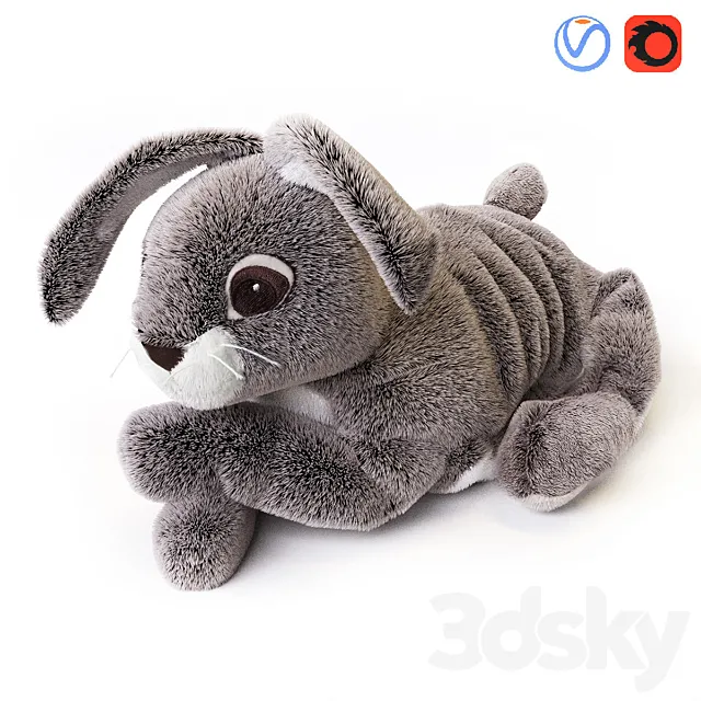 VANDRING HAYR 3DModel