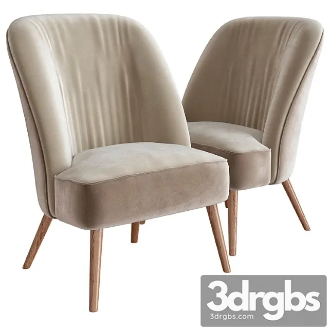 Vanguard concept 2018 stockholm 3D Model Free