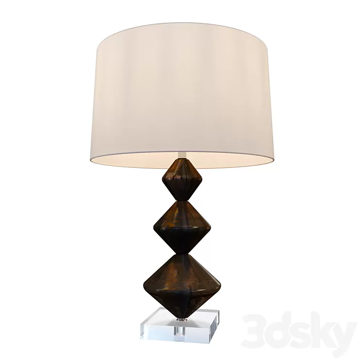 Vanna lamp 3D Model