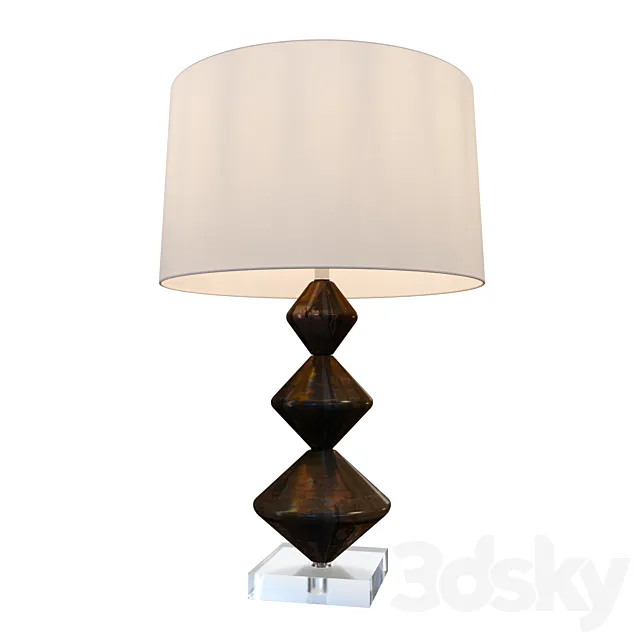 Vanna lamp 3DModel