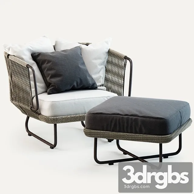 Varaschin Babylon Chair 3D Model Free