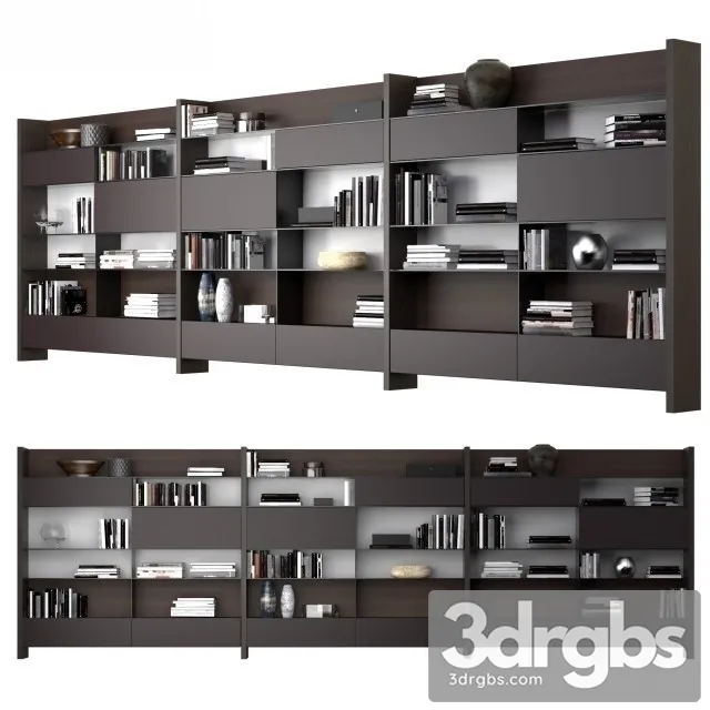 Varenna Poliform Mylife 2013 3D Model Free