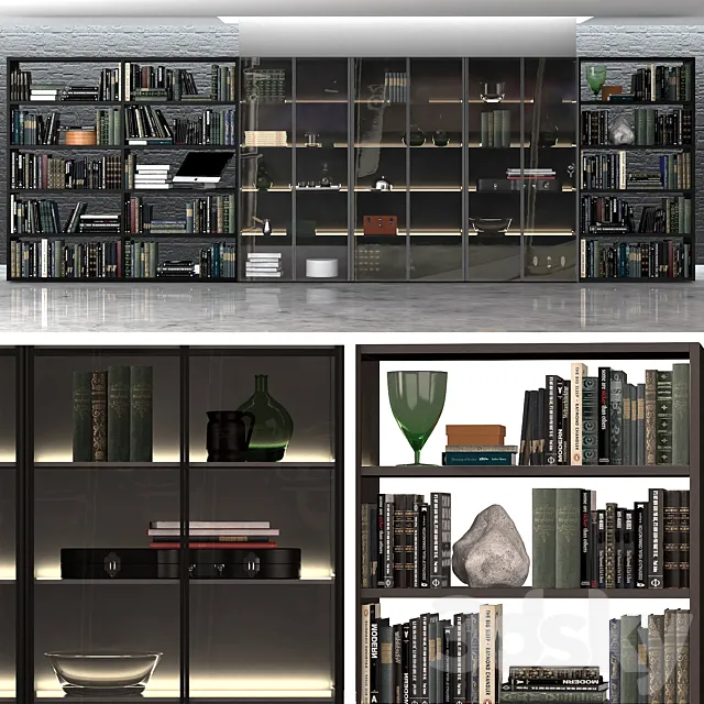 Varenna_Poliform_DAY_SYSTEM_8 3DModel