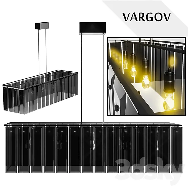 Vargov Light 3DModel