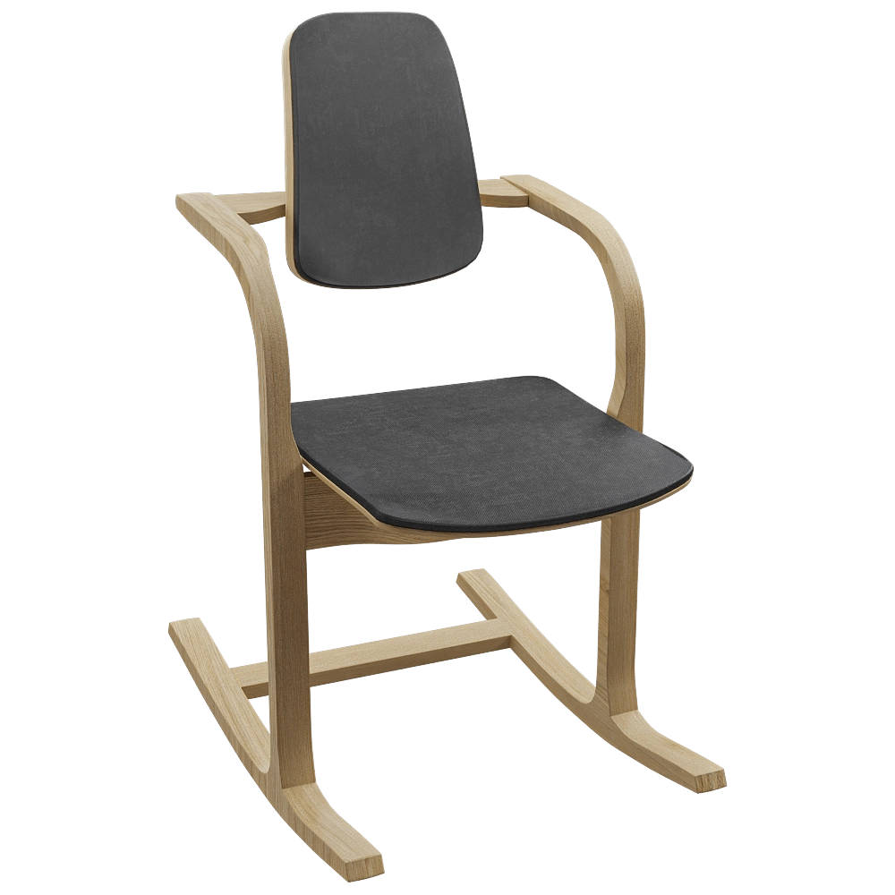 Varier - Chair Actulum 3D Model