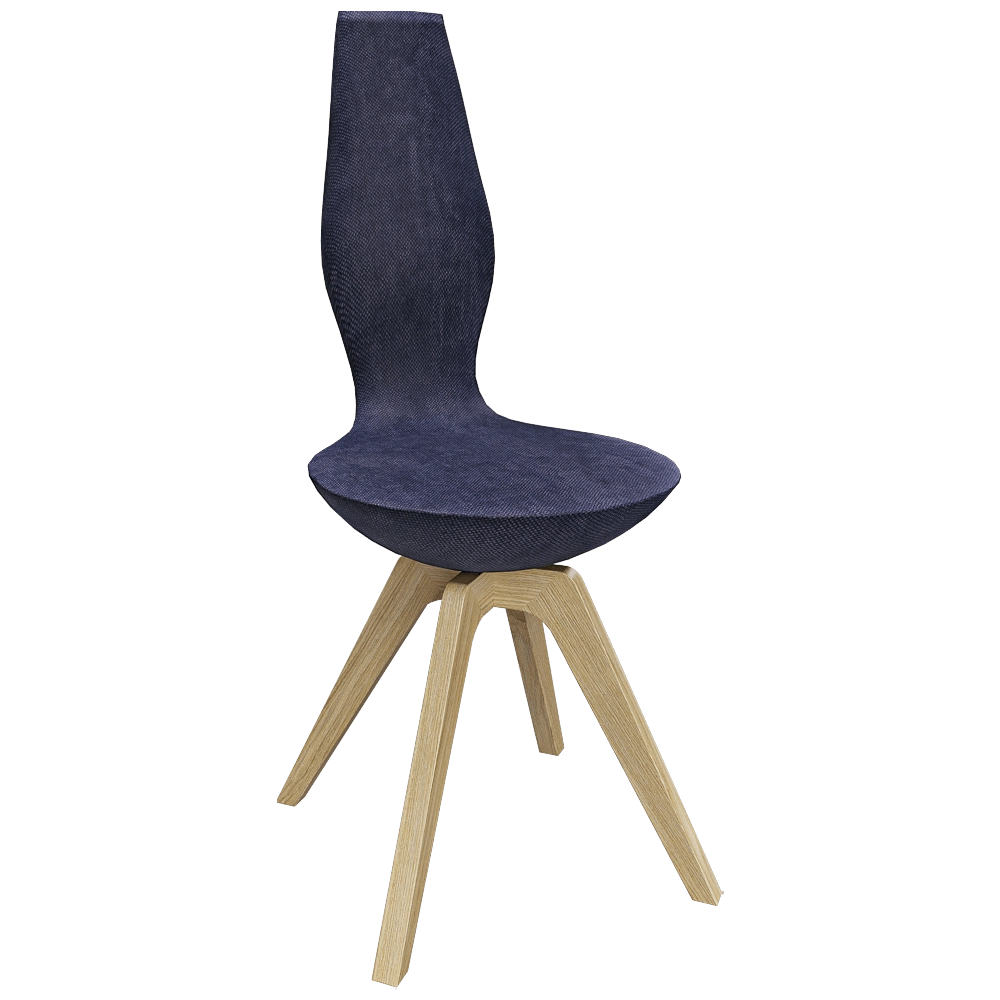 Varier - Chair Date 3D Model