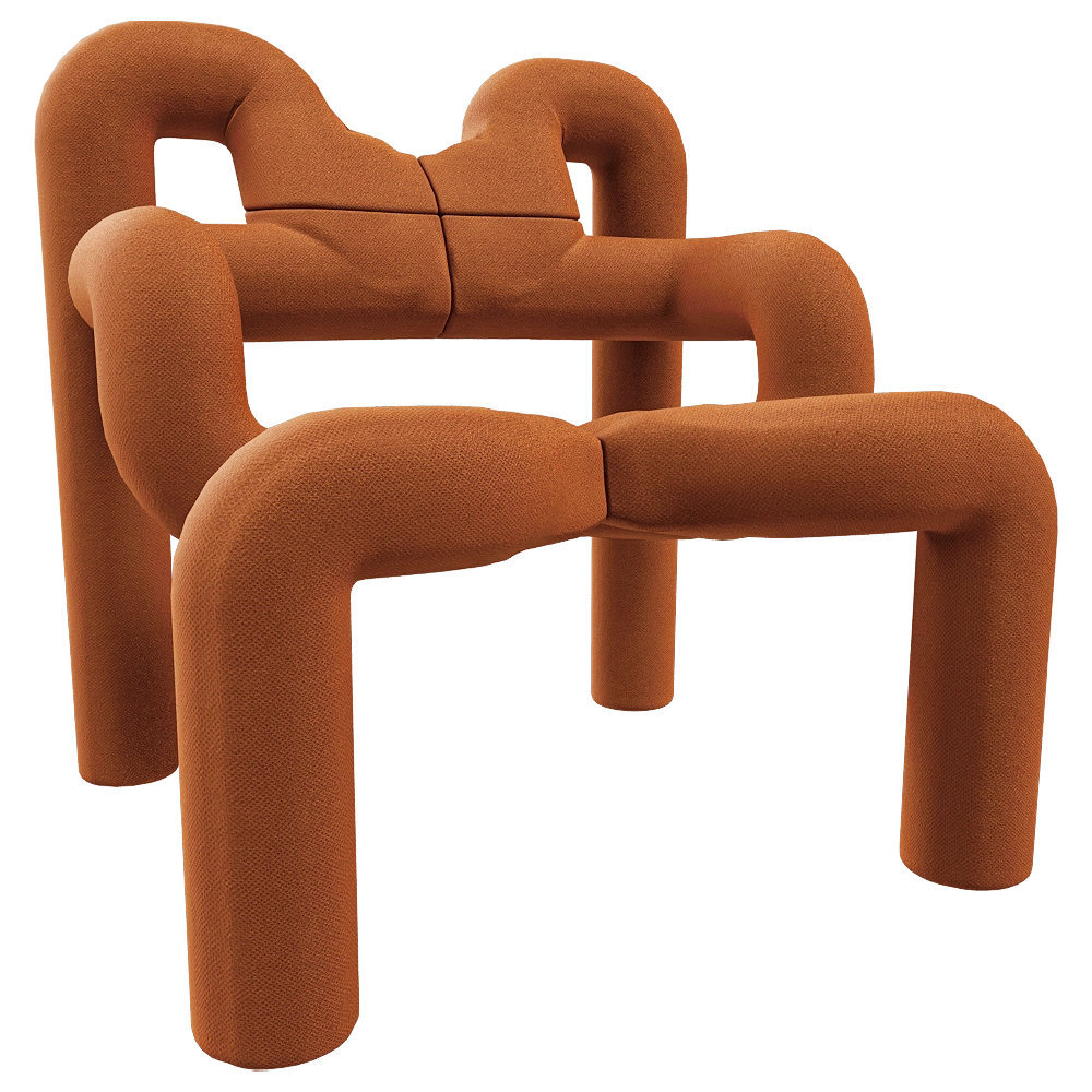 Varier - Chair Ekstrem 3D Model