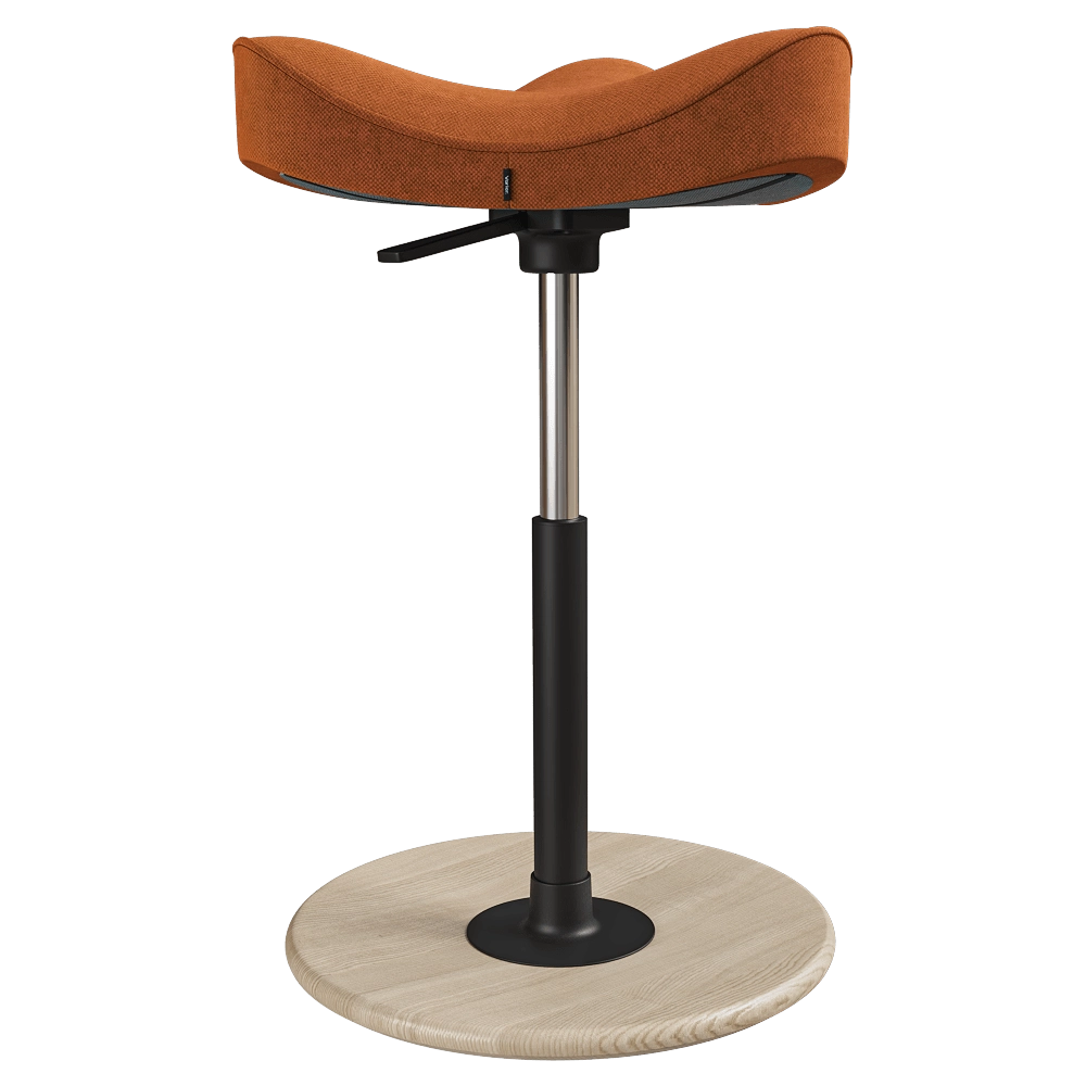 Varier - Chair Move 3D Model