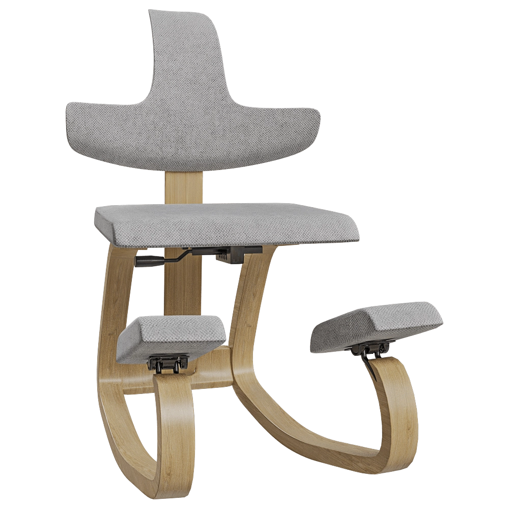 Varier - Chair Thatsit 3D Model
