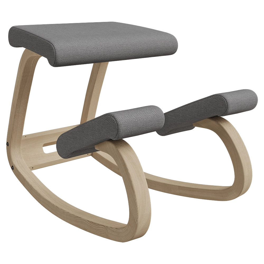 Varier - Kneeling chair Variable 3D Model