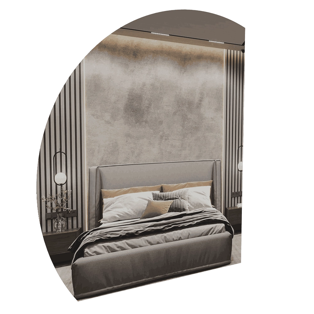 Varket - Mirror Cuarta 3D Model