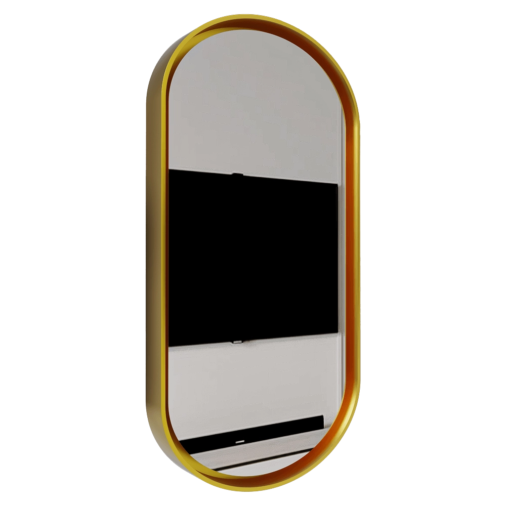 Varket - Mirror Drom 1 3D Model