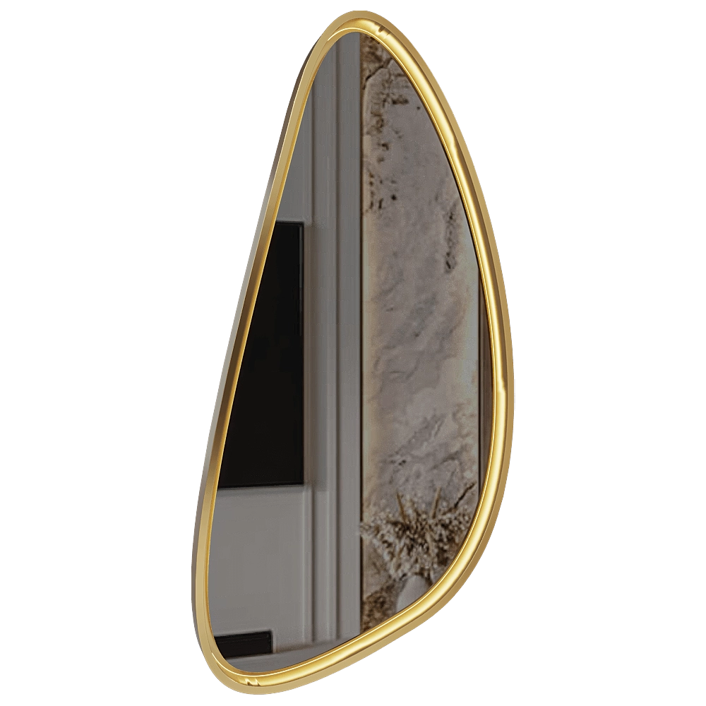 Varket - Mirror Drop 3D Model