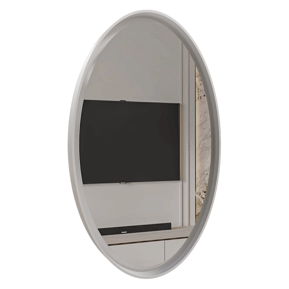 Varket - Mirror Elips 1 3D Model