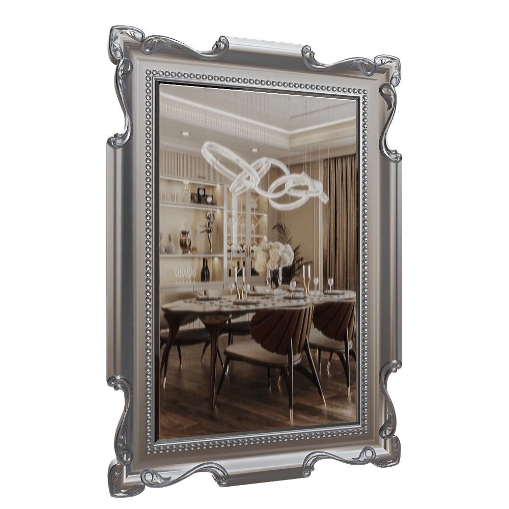 Varket - Mirror Fascino 3D Model