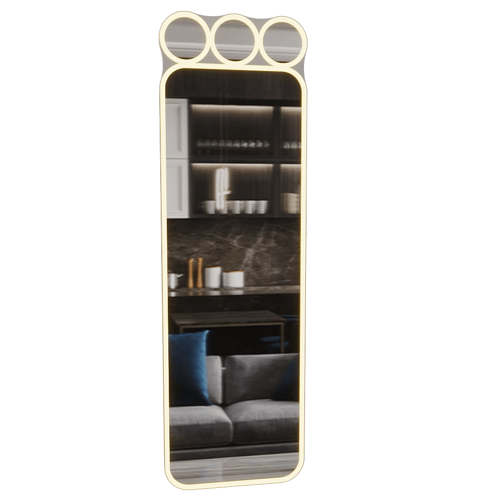 Varket - Mirror Glory 3D Model