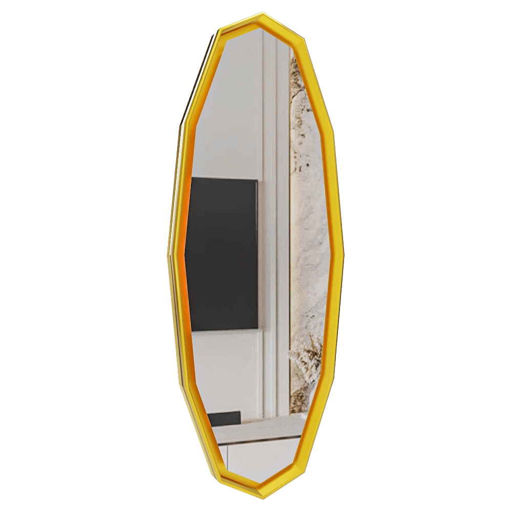 Varket - Mirror Iceberg 3 3D Model