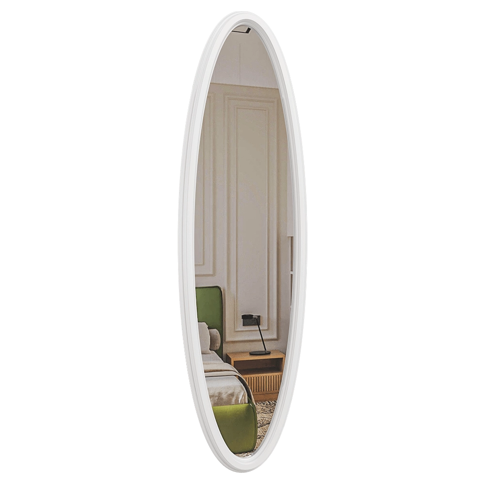 Varket - Mirror Lacrima 3D Model