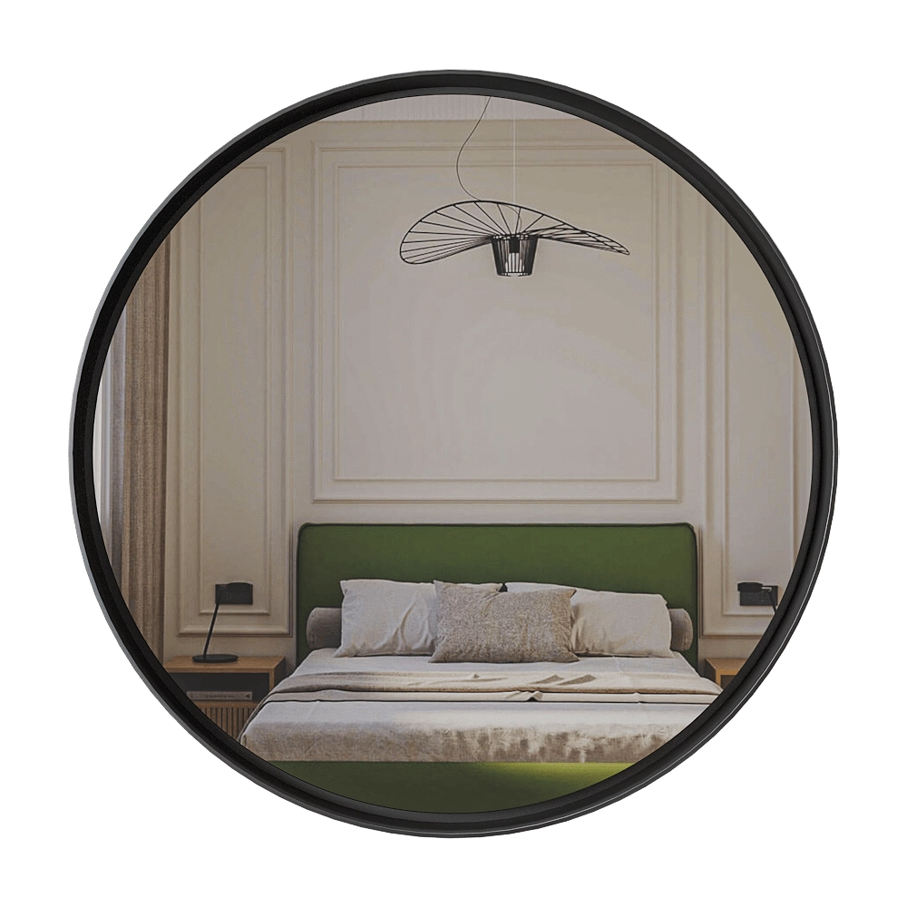 Varket - Mirror Nimbus 1200 3D Model