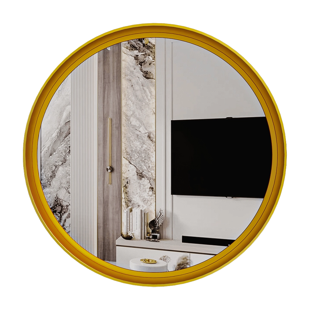 Varket - Mirror Nimbus 600 3D Model