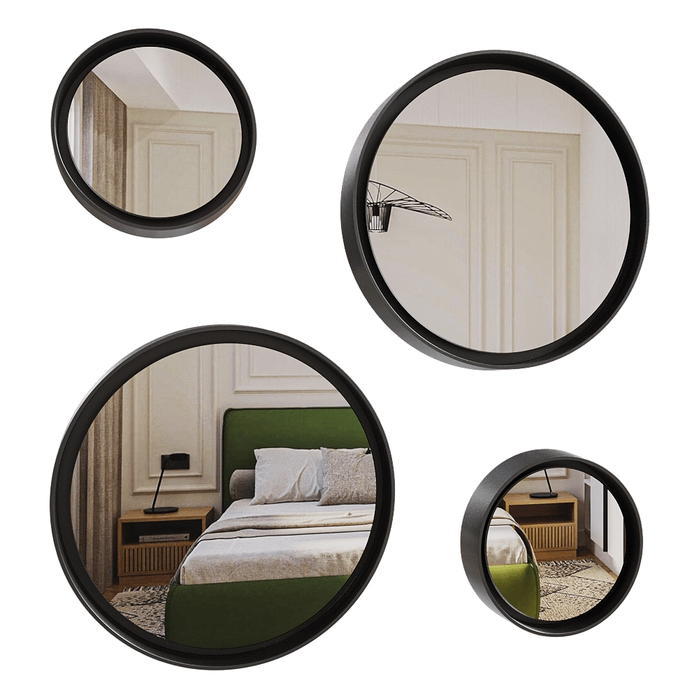 Varket - Mirror panel 1 3D Model