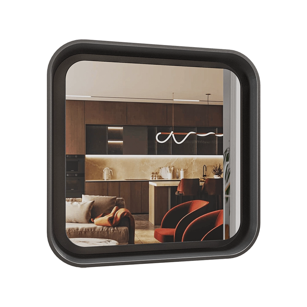 Varket - Mirror Rettangolo 1 3D Model