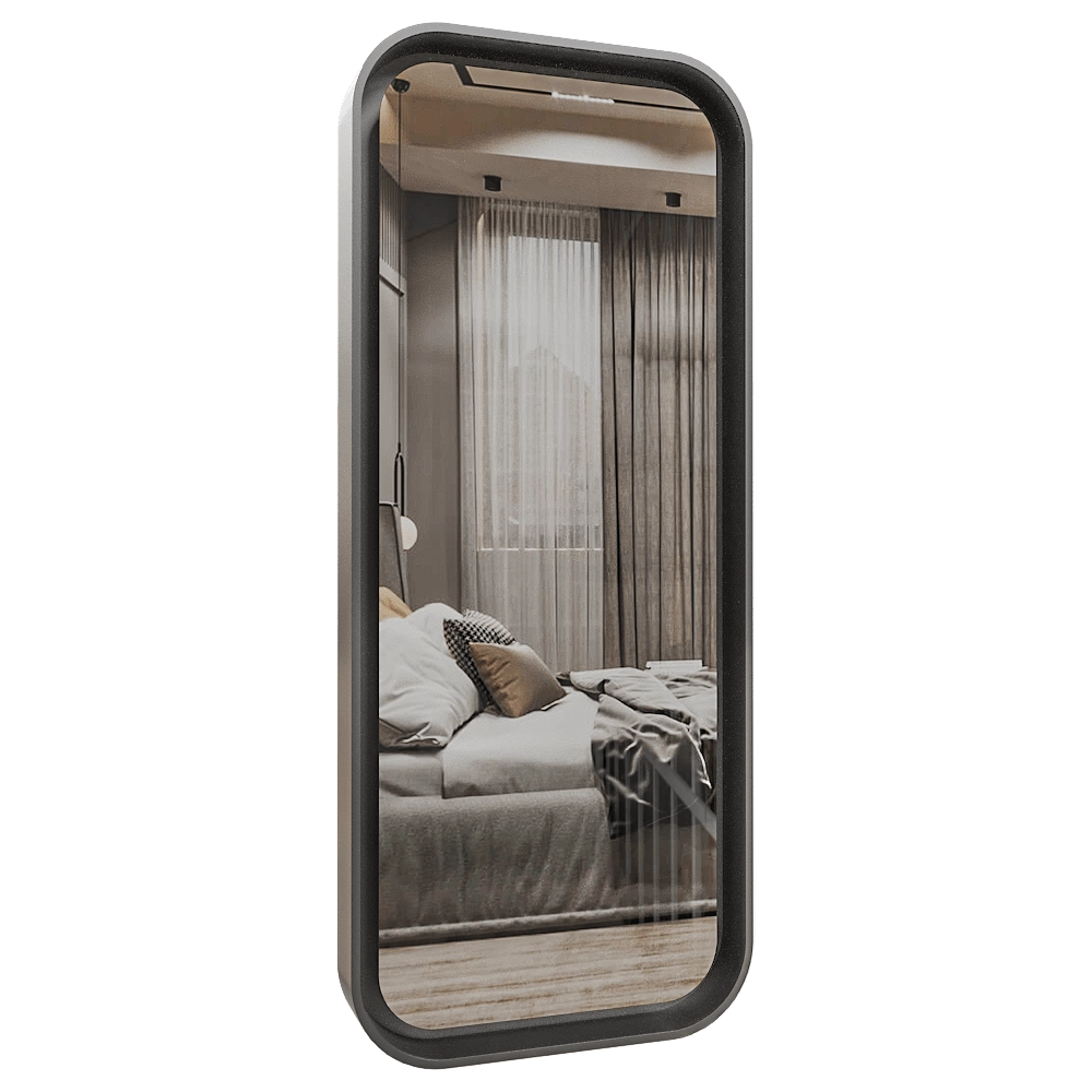 Varket - Mirror Rettangolo 2 3D Model