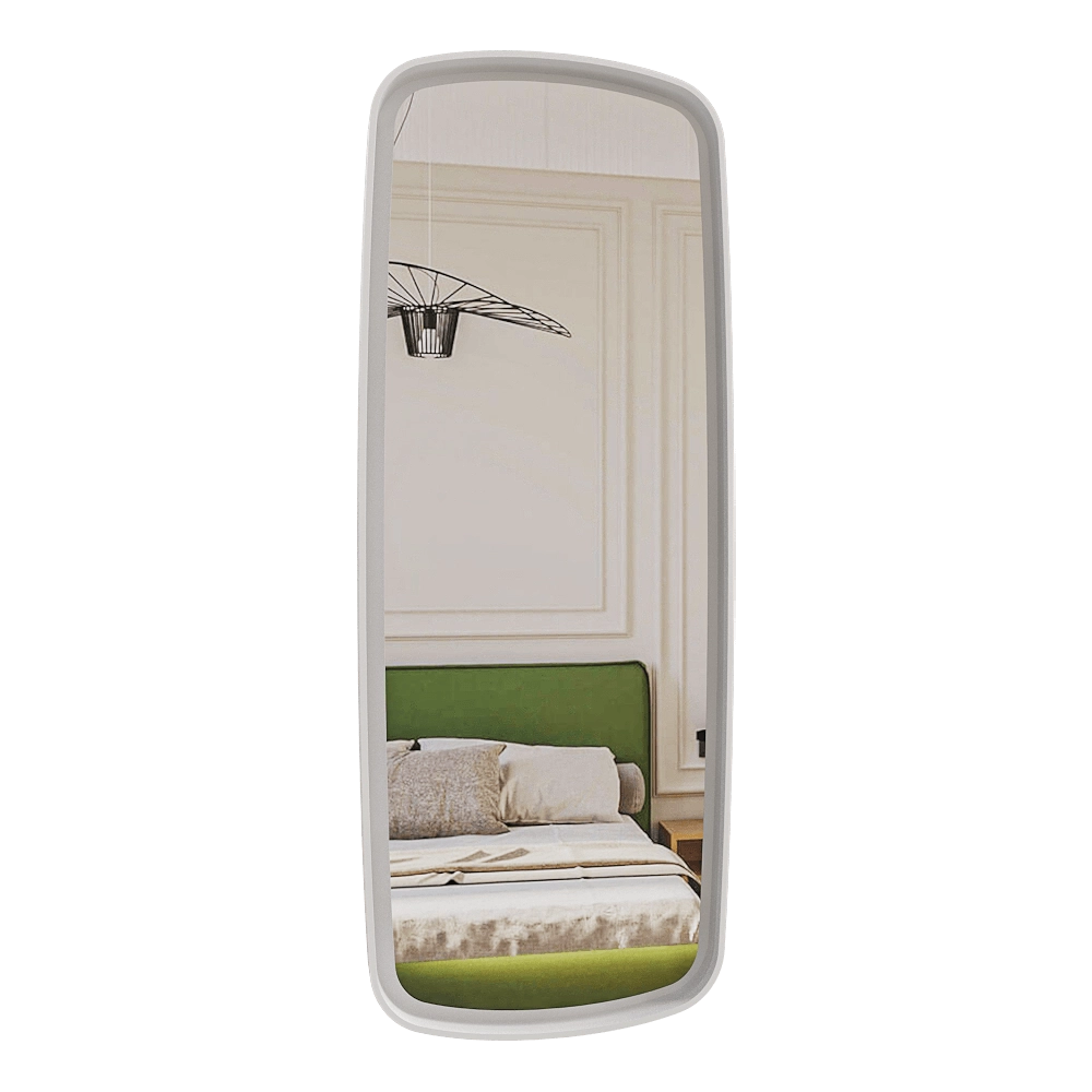 Varket - Mirror Rettangolo 5 3D Model