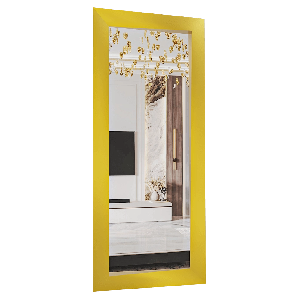 Varket - Mirror Rivoli 3D Model