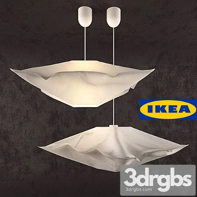 Varmluft Ikea 3D Model Download