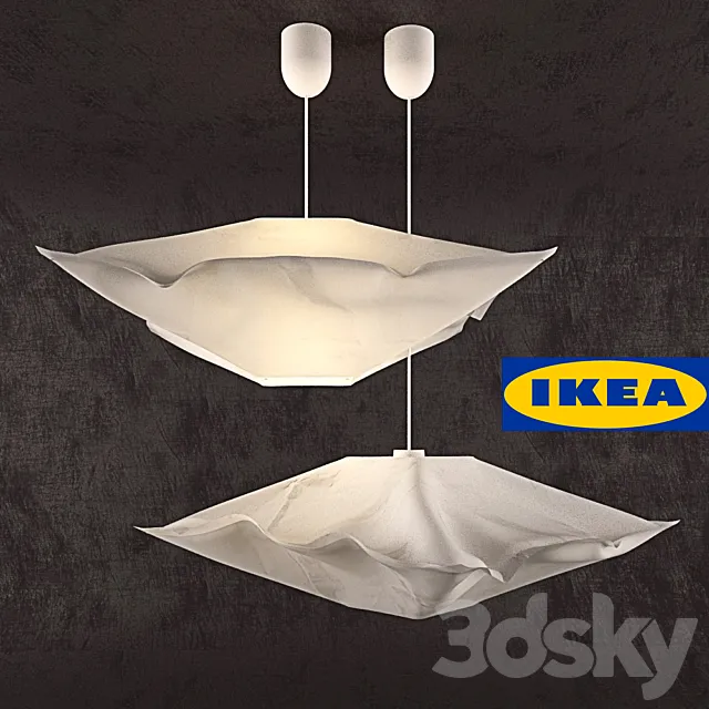 Varmluft IKEA 3DModel