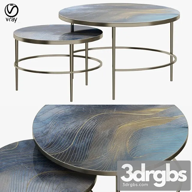 Varya tables by my imagination lab 2 3D Model Download