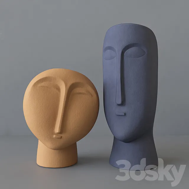 Vase-3 3DModel