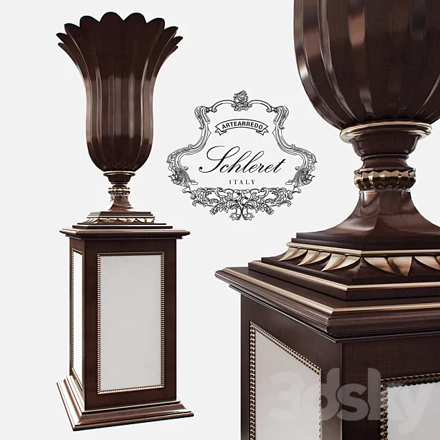 Vase ARTEARREDO by Shleret BIARRITZ Free Download