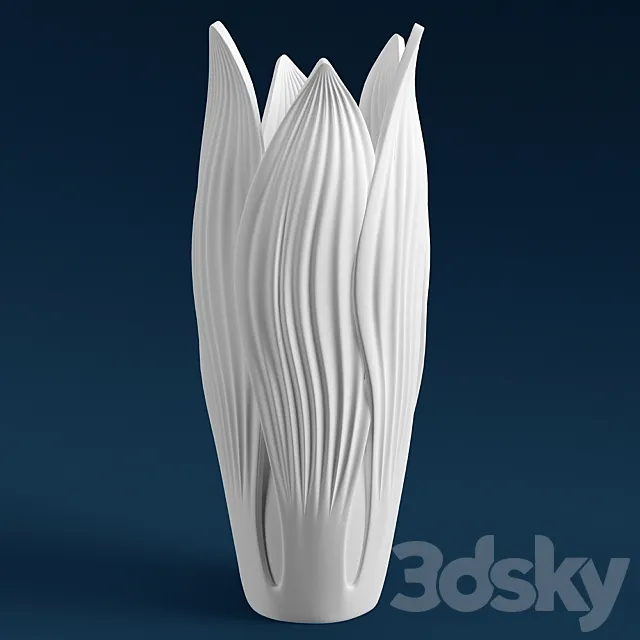 Vase flower blooms Free Download