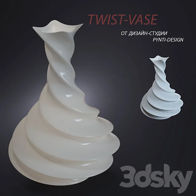 Vase twist-vase Free Download