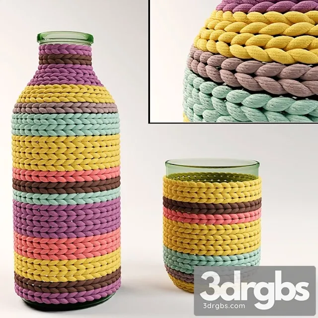 Vase Vase 3D Model Free