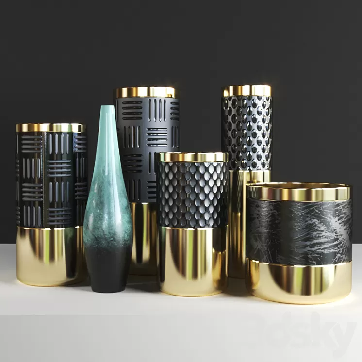 vase1131 3D Model