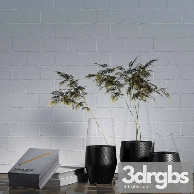 Vases 3D Model Free