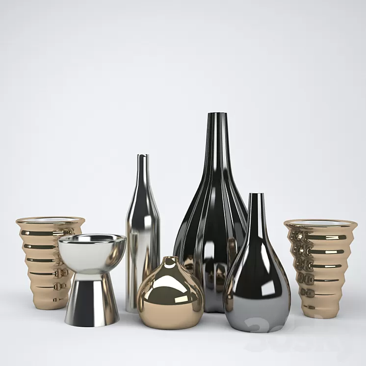 Vases deco