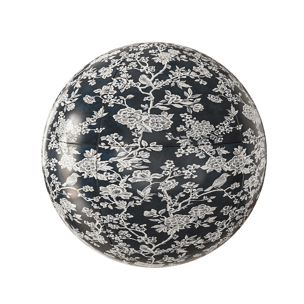 Vatra Keramika - Chromagic Serenissima Cir 3D Model