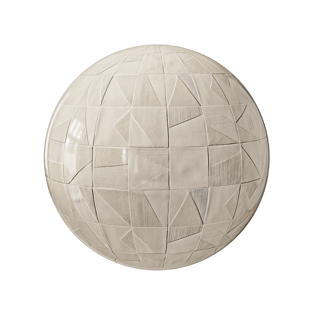 Vatra Keramika - Mat and More 3D Model