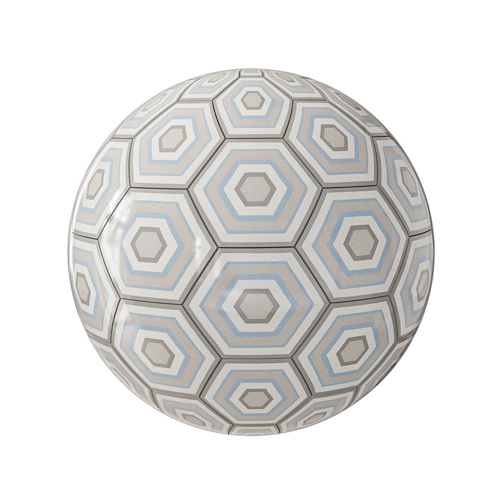 Vatra Keramika - Paprica 3D Model