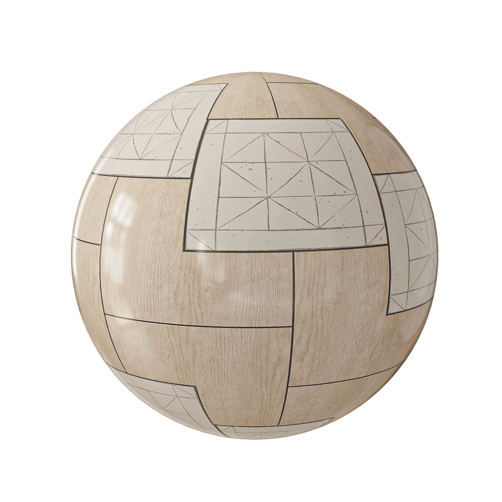 Vatra Keramika - Puzzle 3D Model