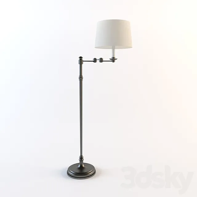 Vaughan _ Stokesay 3D Model
