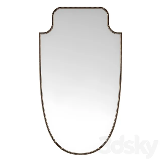 Vaughan - Berrington Mirror 3D Model