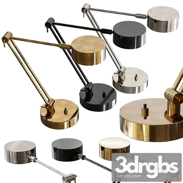 vaughan faringdon 3D Model Free