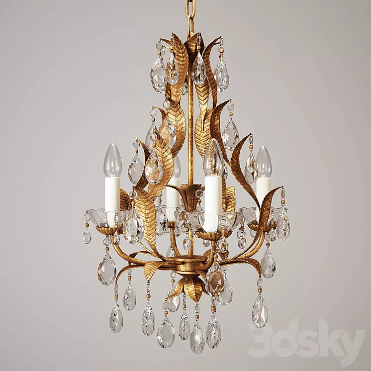 Vaughan Joliet Chandelier CL0078.GI